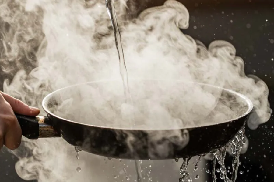 Como cuidar das suas panelas de revestimento interno cer&acirc;mico