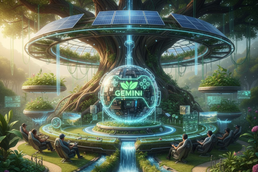 Tendências do mundo gamer em 2026: tecnologia e hardware