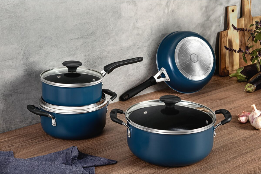 Como cuidar das suas panelas de revestimento interno cer&acirc;mico