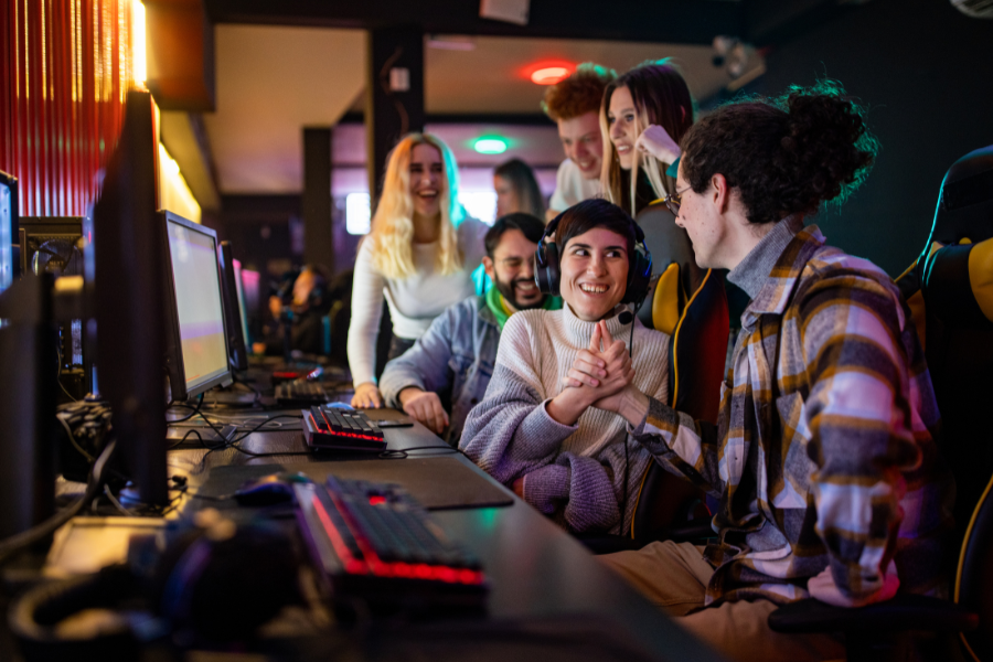 Tendências do mundo gamer em 2026: tecnologia e hardware