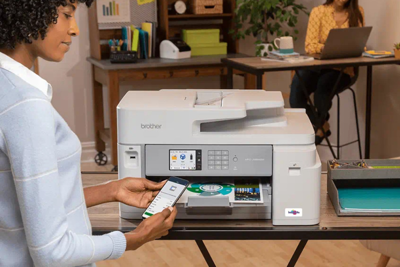 Descubra os tipos de impressora e escolha a melhor para voc&ecirc;!