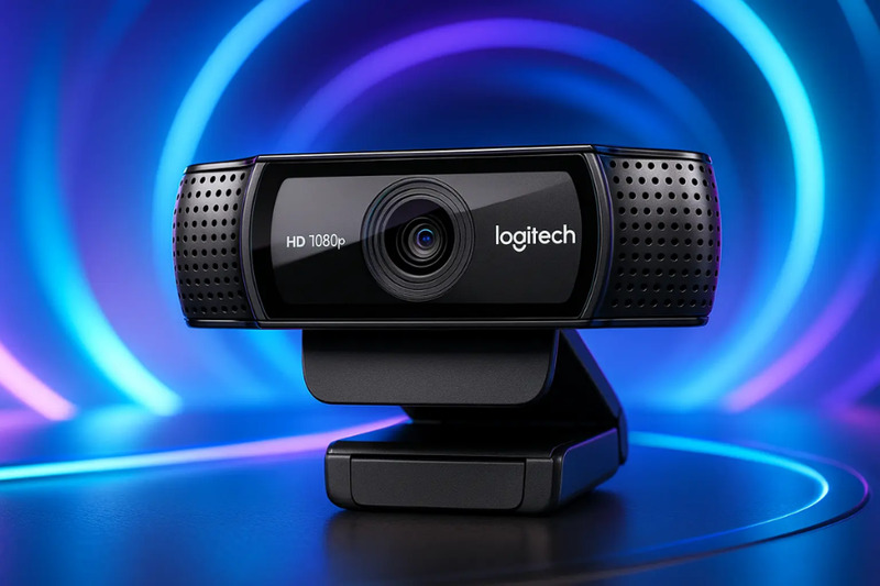 As 10 melhores webcam para suas chamadas de vídeo