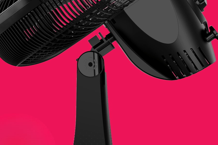 Ventilador Cadence Refresh Turbo: solu&ccedil;&atilde;o para um ver&atilde;o mais confort&aacute;vel