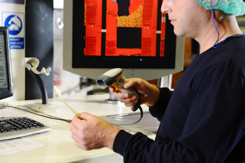 O que é um leitor de código de barras? Como ele funciona?