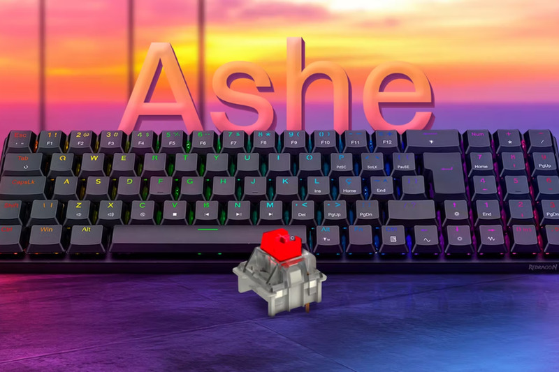 Melhor teclado gamer: 5 recomendações da Syma