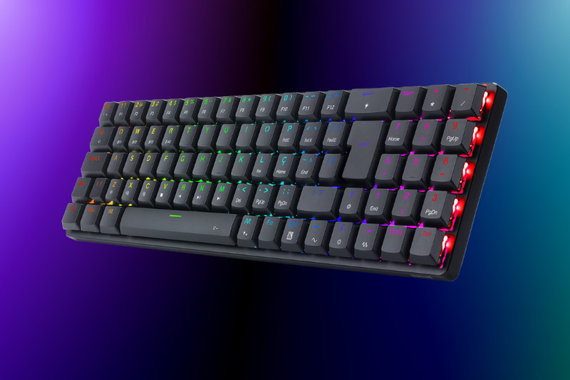 Melhor teclado gamer: 5 recomendações da Syma