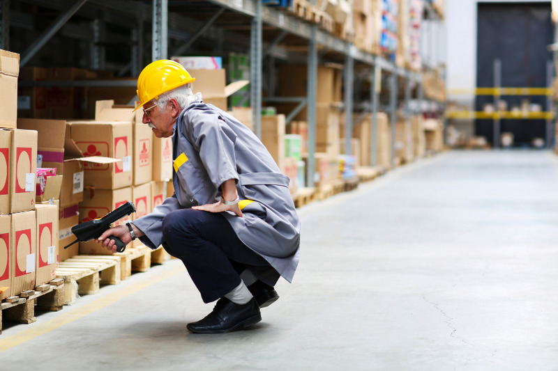 O que é um leitor de código de barras? Como ele funciona?