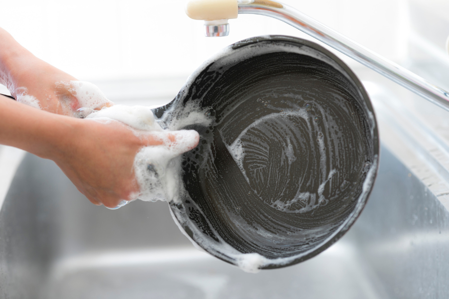 Como cuidar das suas panelas de revestimento interno cer&acirc;mico