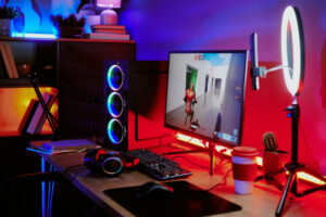 Setup gamer: entenda o que é e como montar um em casa