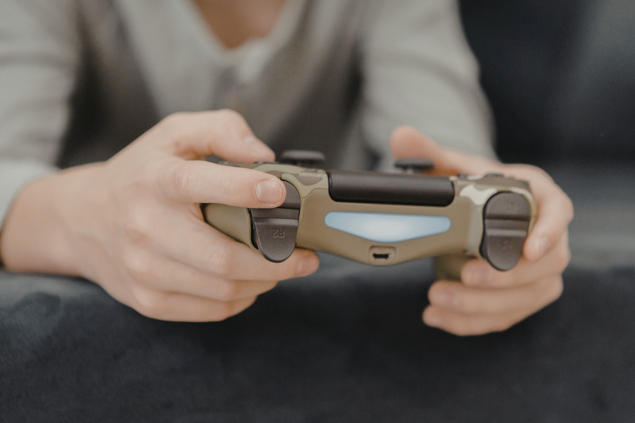 Lan&ccedil;amento: controle do PS6 pode n&atilde;o ter bot&otilde;es