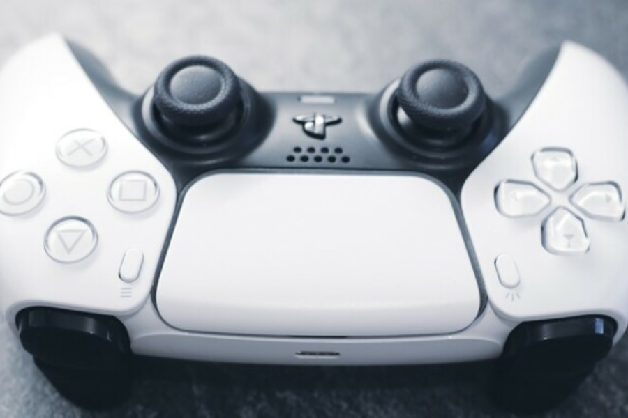 Lan&ccedil;amento: controle do PS6 pode n&atilde;o ter bot&otilde;es