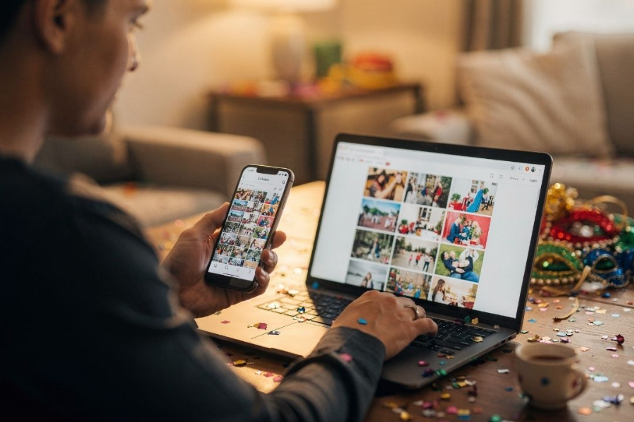 Como a tecnologia mudou o Carnaval ao longo dos anos