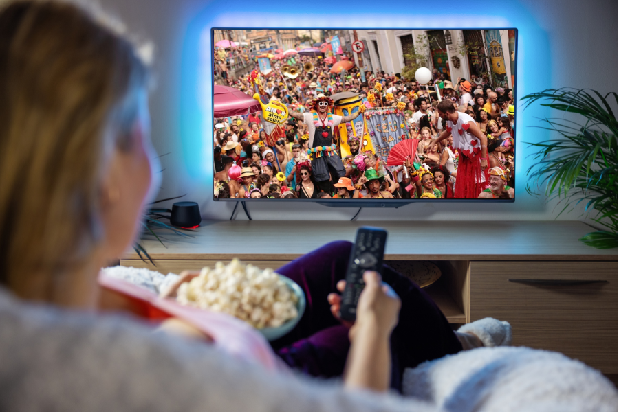 Como a tecnologia mudou o Carnaval ao longo dos anos