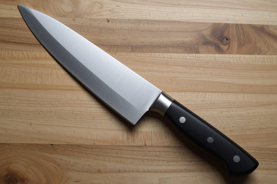 Qual o tipo de faca ideal para cada corte?