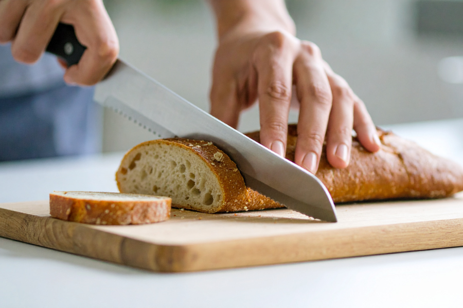Qual o tipo de faca ideal para cada corte?