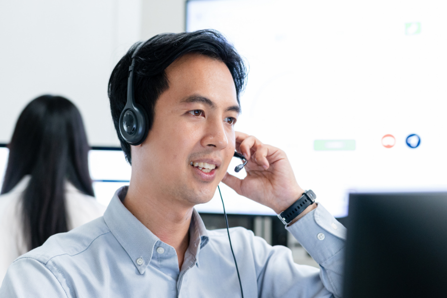 O setup ideal para home office