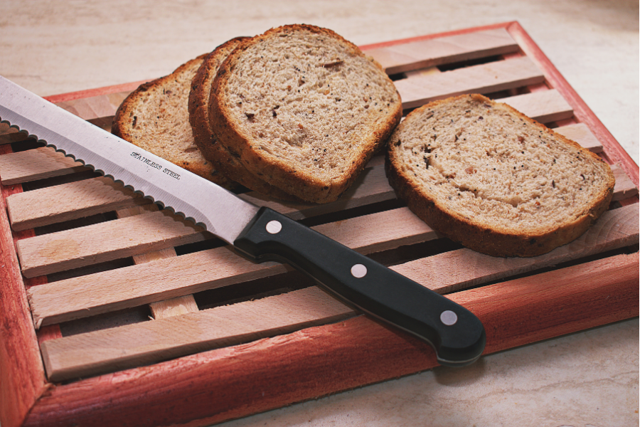 Qual o tipo de faca ideal para cada corte?