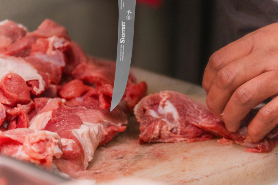 Qual o tipo de faca ideal para cada corte?