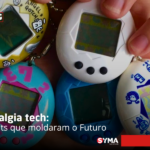 Nostalgia tech: gadgets que moldaram o Futuro