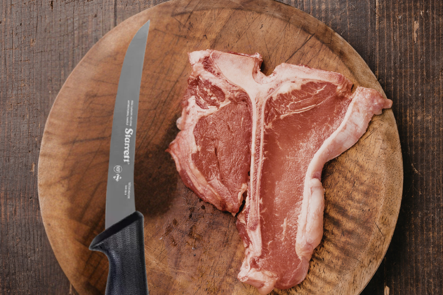 Qual o tipo de faca ideal para cada corte?