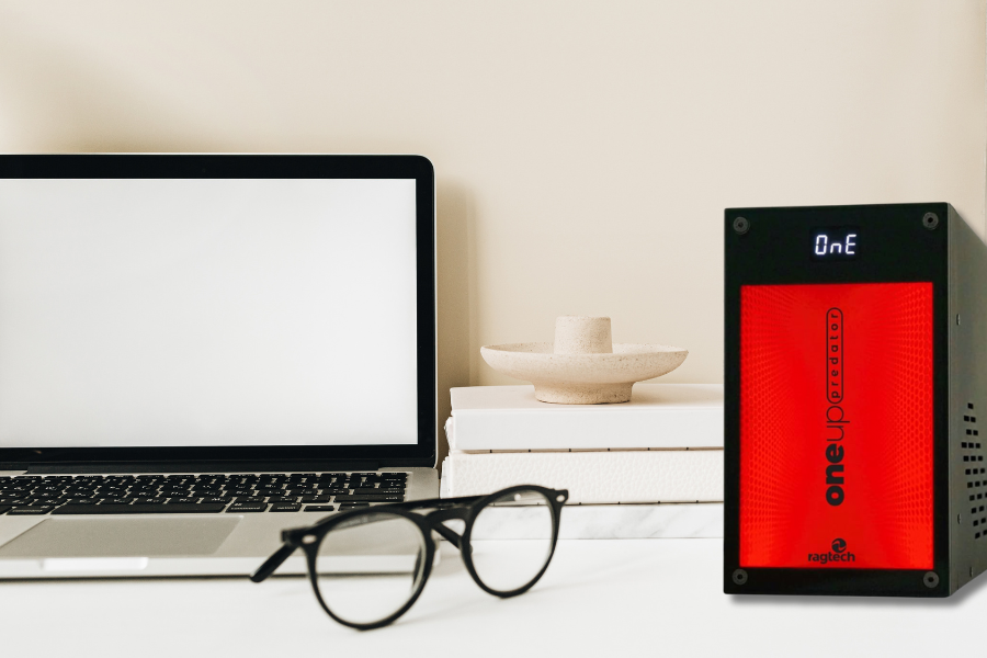 O setup ideal para home office