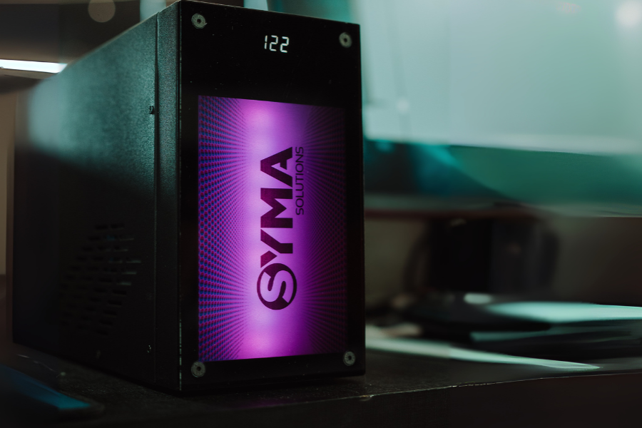 O setup ideal para home office