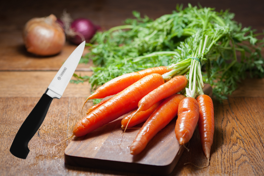 Qual o tipo de faca ideal para cada corte?