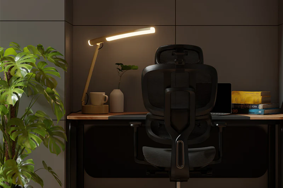 O setup ideal para home office