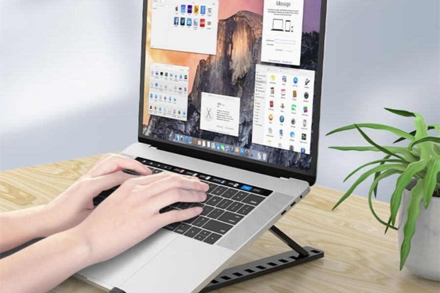 O setup ideal para home office