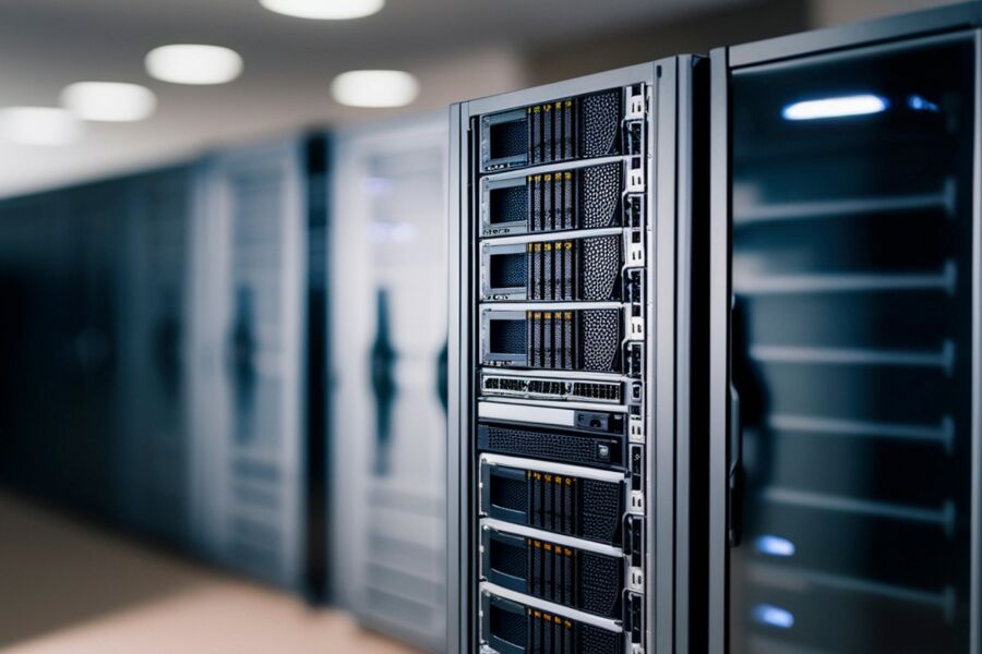 Servidor nuvem ou servidor local: qual &eacute; o melhor?