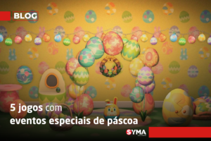 5 jogos com eventos especiais de p&aacute;scoa