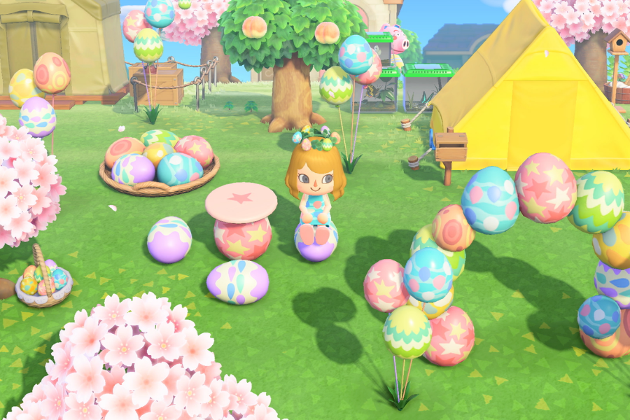 5 jogos com eventos especiais de p&aacute;scoa