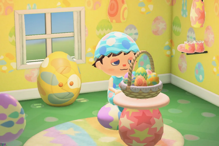 5 jogos com eventos especiais de p&aacute;scoa