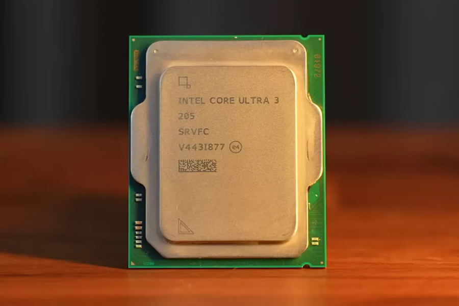 Lan&ccedil;amento: Intel Core Ultra S&eacute;rie 3