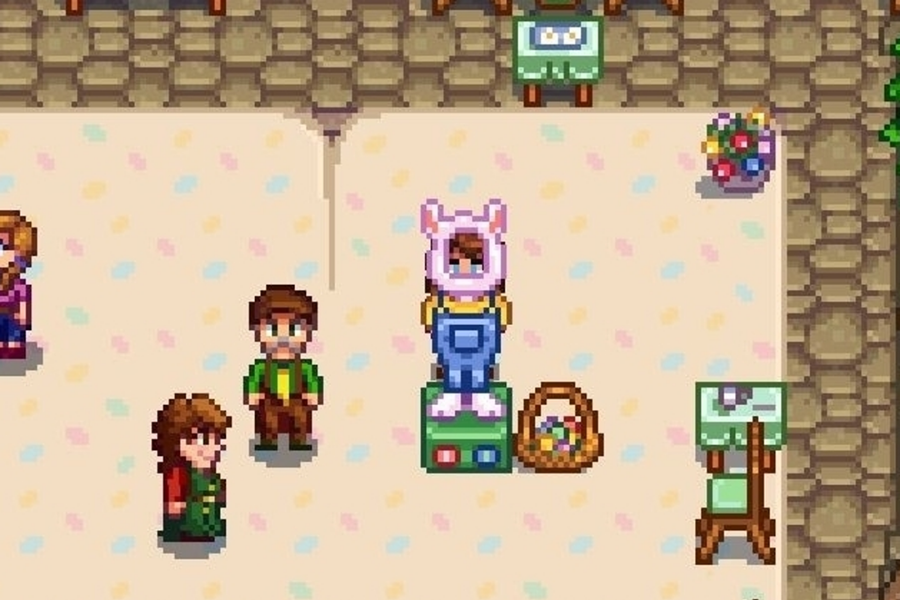 5 jogos com eventos especiais de p&aacute;scoa