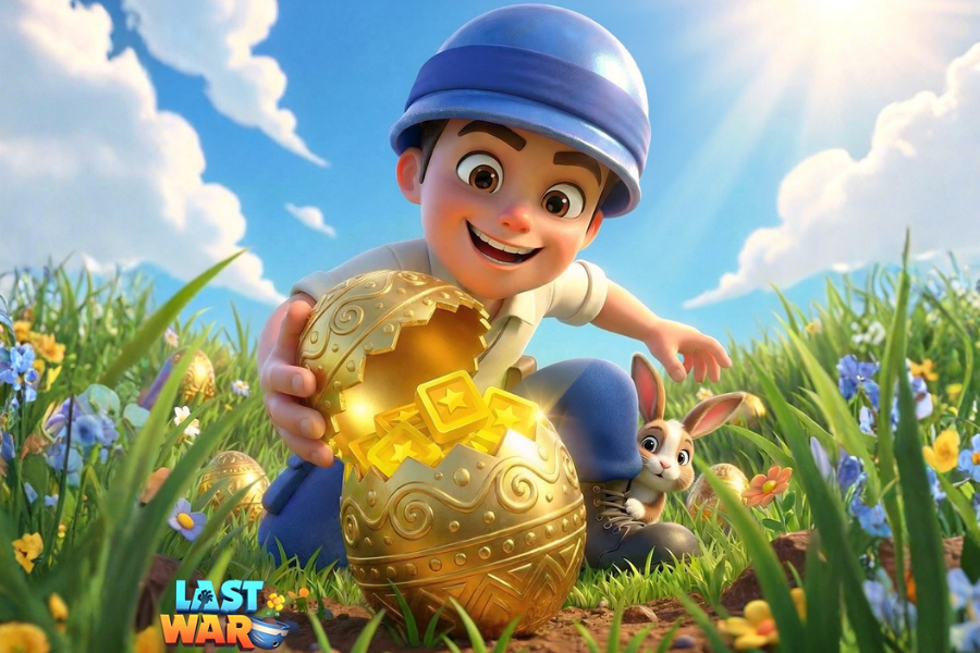 5 jogos com eventos especiais de p&aacute;scoa