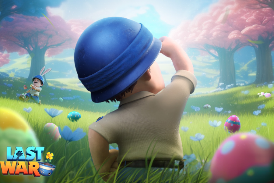 5 jogos com eventos especiais de p&aacute;scoa