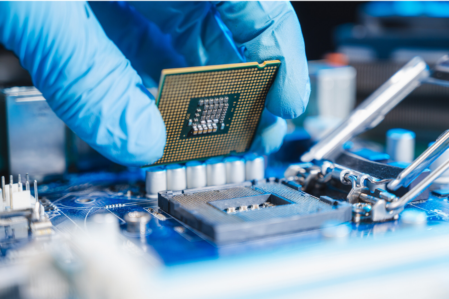 Lan&ccedil;amento: Intel Core Ultra S&eacute;rie 3