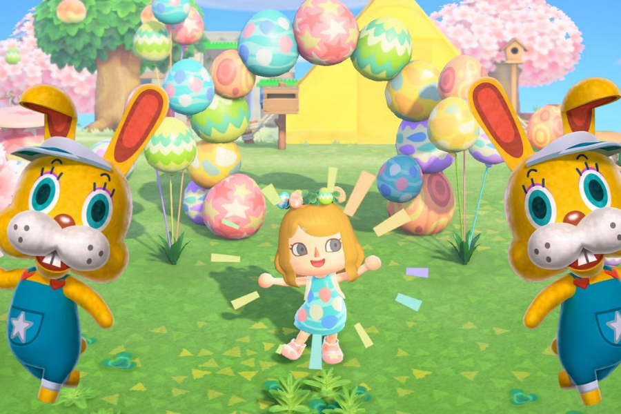 5 jogos com eventos especiais de p&aacute;scoa