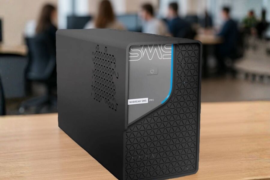 Qual é o melhor nobreak para pc normal e gamer? | Syma
