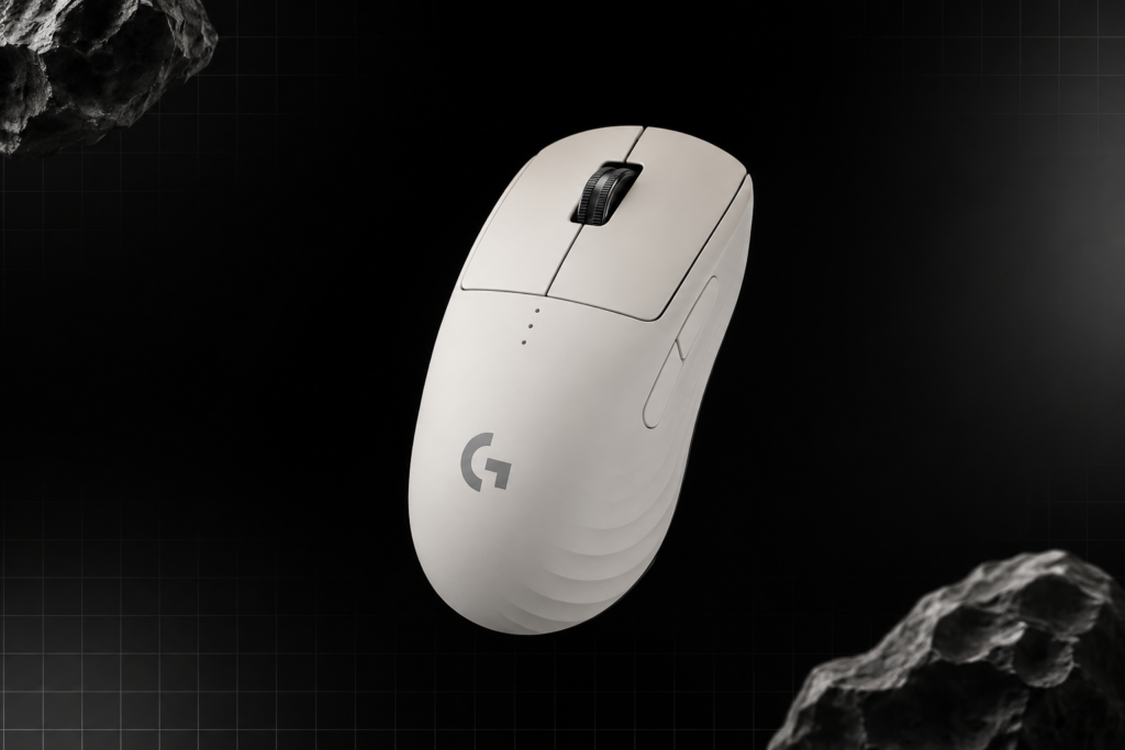 Logitech G PRO 2 LIGHTSPEED: por que os mouses premium est&atilde;o mudando a forma de trabalhar