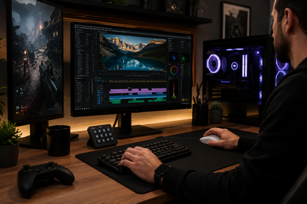 Logitech G PRO 2 LIGHTSPEED: por que os mouses premium est&atilde;o mudando a forma de trabalhar