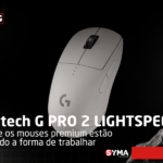 Logitech G PRO 2 LIGHTSPEED: por que os mouses premium est&atilde;o mudando a forma de trabalhar