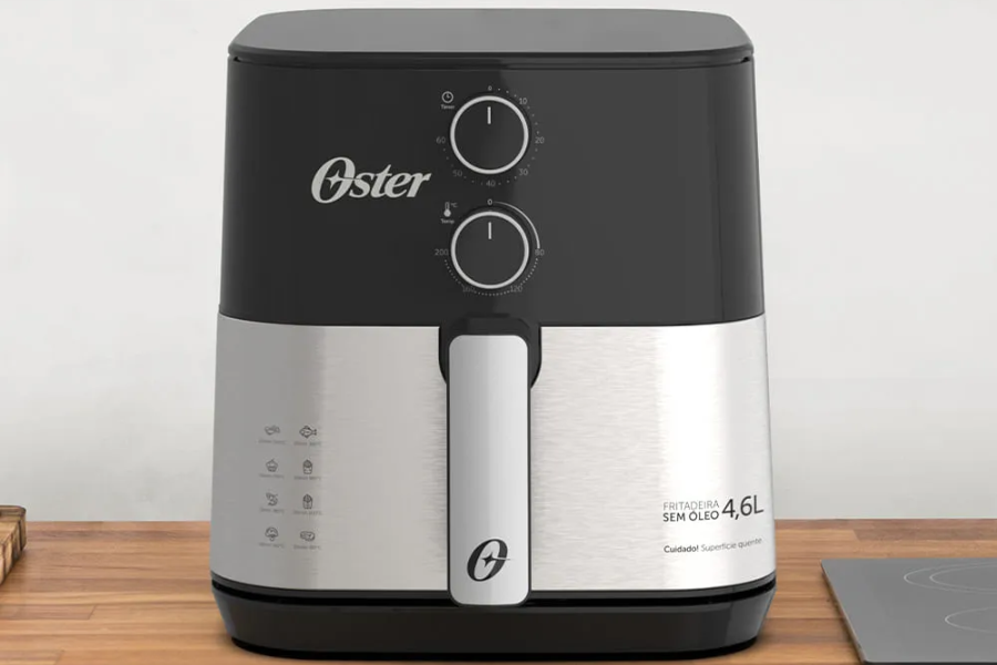 Receitas juninas na airfryer: 5 del&iacute;cias pr&aacute;ticas para fazer em casa