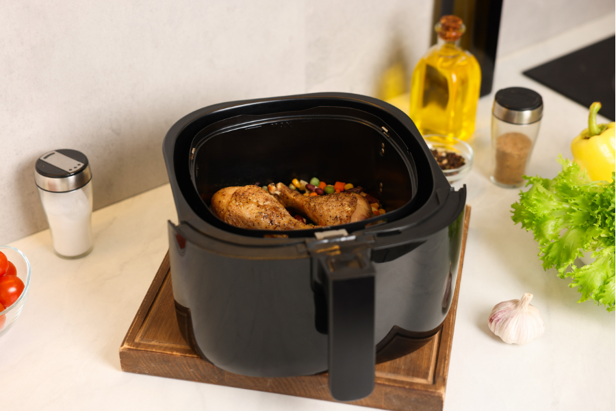 Receitas juninas na airfryer: 5 del&iacute;cias pr&aacute;ticas para fazer em casa