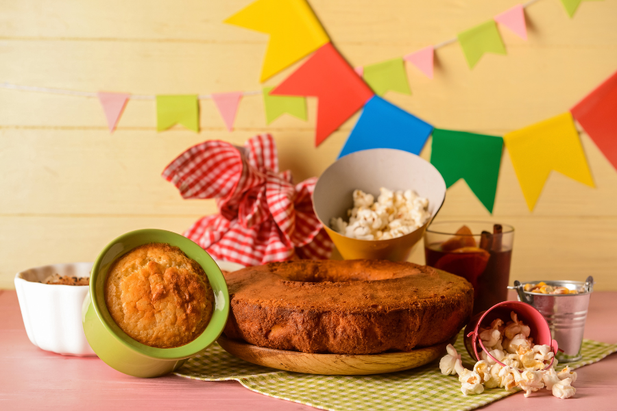 Receitas juninas na airfryer: 5 del&iacute;cias pr&aacute;ticas para fazer em casa