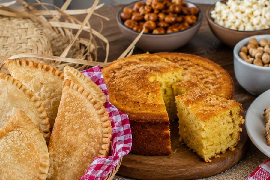 Receitas juninas na airfryer: 5 del&iacute;cias pr&aacute;ticas para fazer em casa