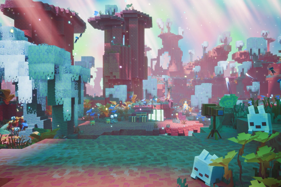 Nova dimens&atilde;o do Minecraft: conhe&ccedil;a o Sift e descubra o que vem por a&iacute;!