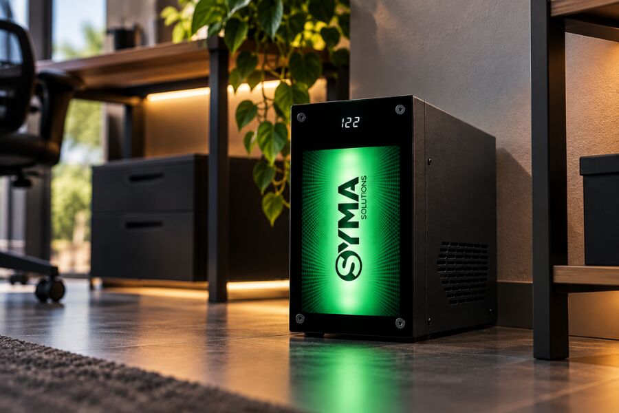 O que &eacute; um nobreak e para que serve? Saiba na Syma!