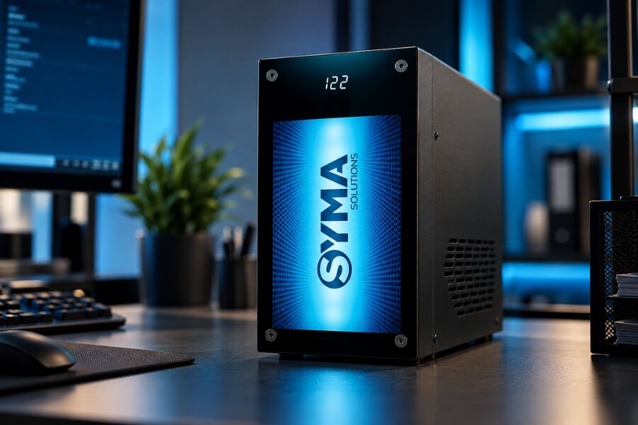 O que &eacute; um nobreak e para que serve? Saiba na Syma!